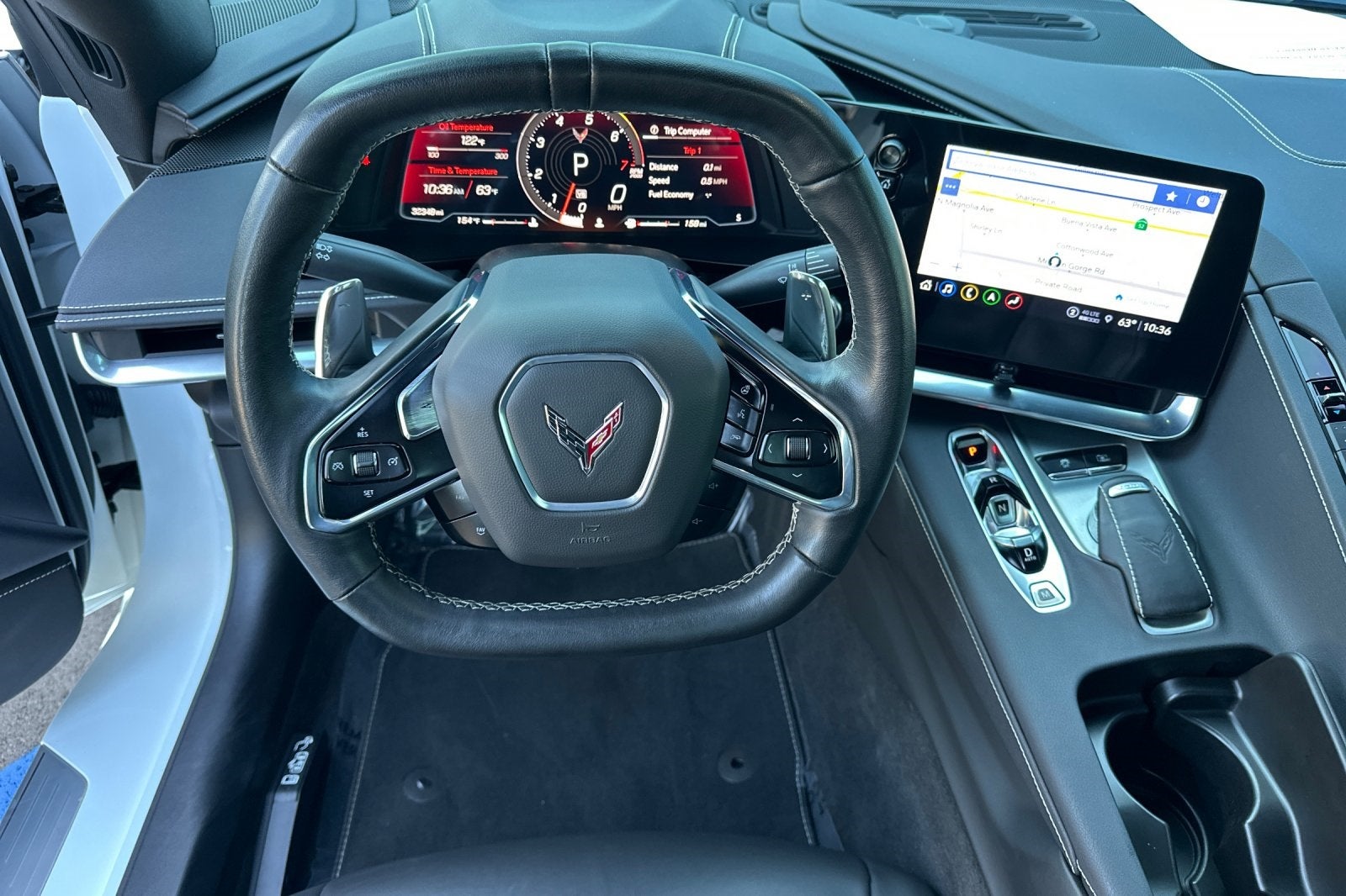 2023 Chevrolet Corvette Stingray 2LT