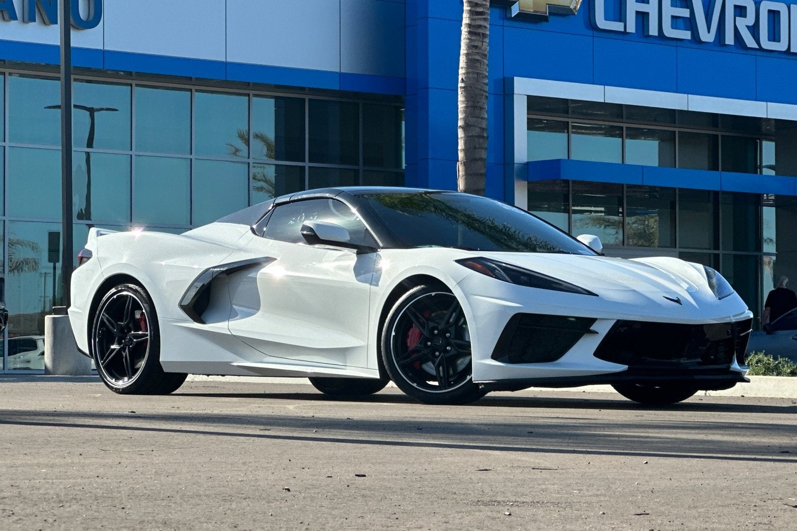 2023 Chevrolet Corvette Stingray 2LT