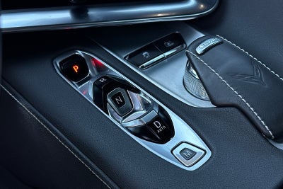 2023 Chevrolet Corvette Stingray 2LT