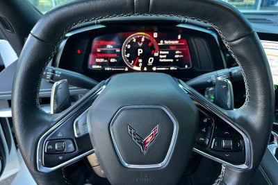 2023 Chevrolet Corvette Stingray 2LT