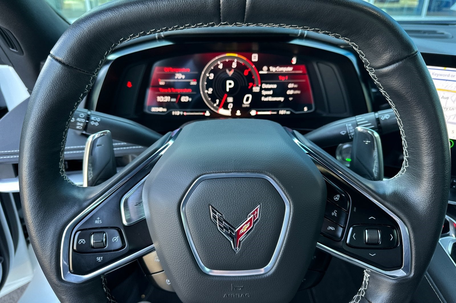 2023 Chevrolet Corvette Stingray 2LT
