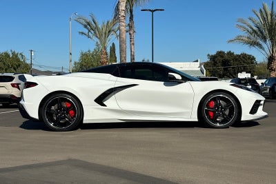 2023 Chevrolet Corvette Stingray 2LT