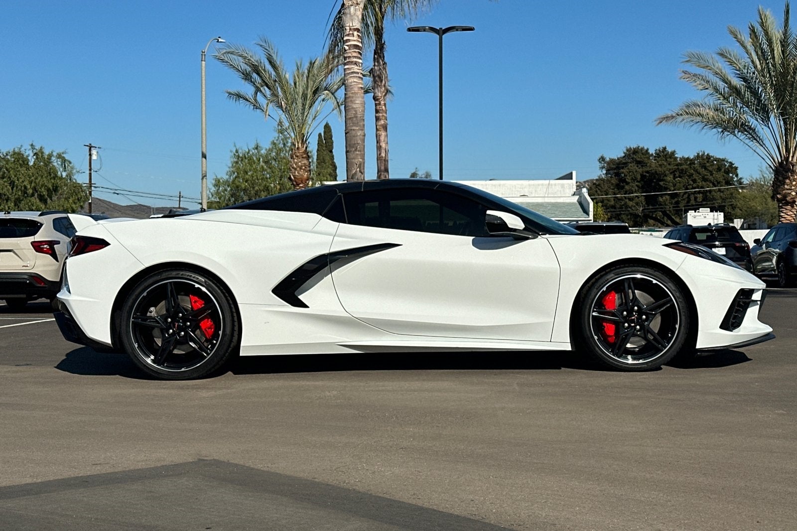 2023 Chevrolet Corvette Stingray 2LT