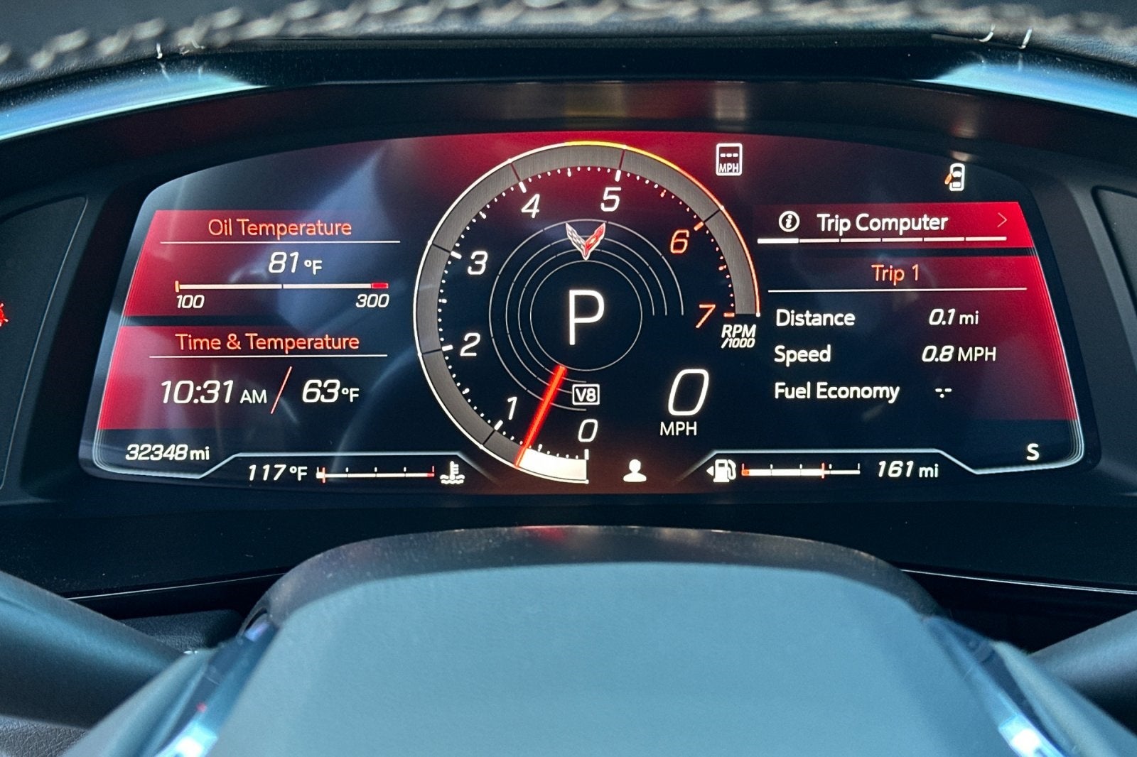 2023 Chevrolet Corvette Stingray 2LT