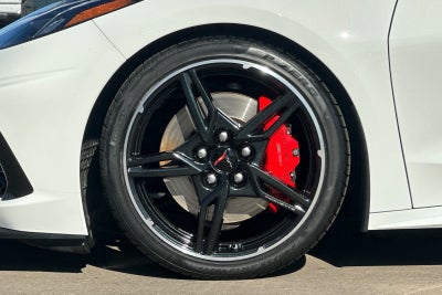 2023 Chevrolet Corvette Stingray 2LT