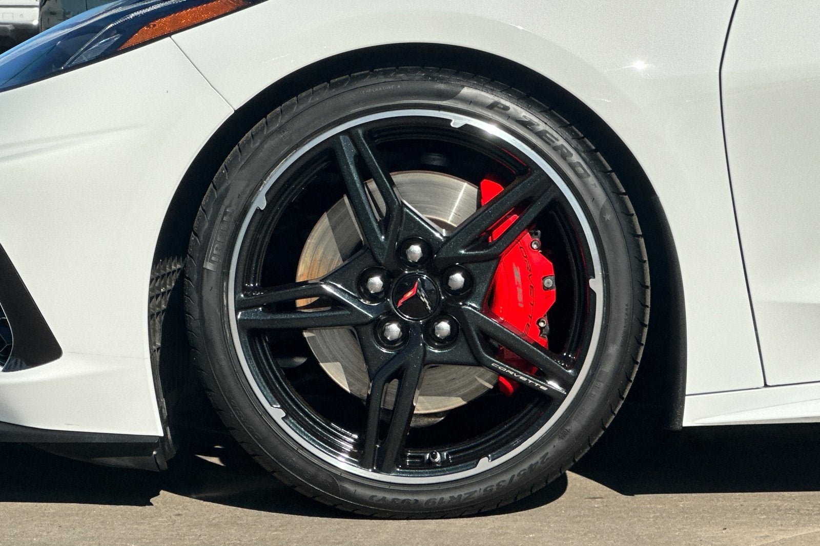 2023 Chevrolet Corvette Stingray 2LT