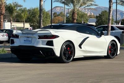 2023 Chevrolet Corvette Stingray 2LT