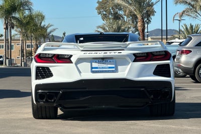 2023 Chevrolet Corvette Stingray 2LT