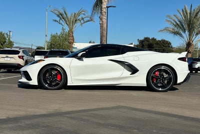 2023 Chevrolet Corvette Stingray 2LT