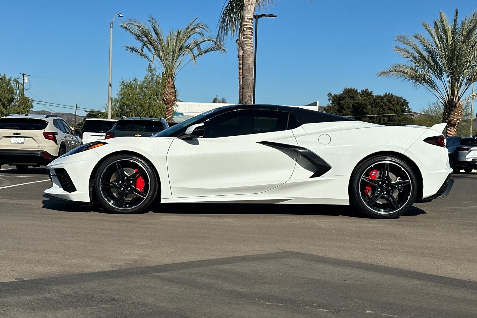 2023 Chevrolet Corvette Stingray 2LT