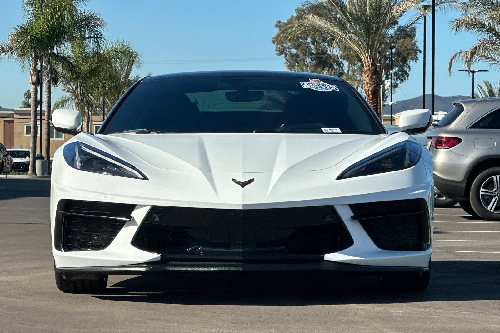 2023 Chevrolet Corvette Stingray 2LT