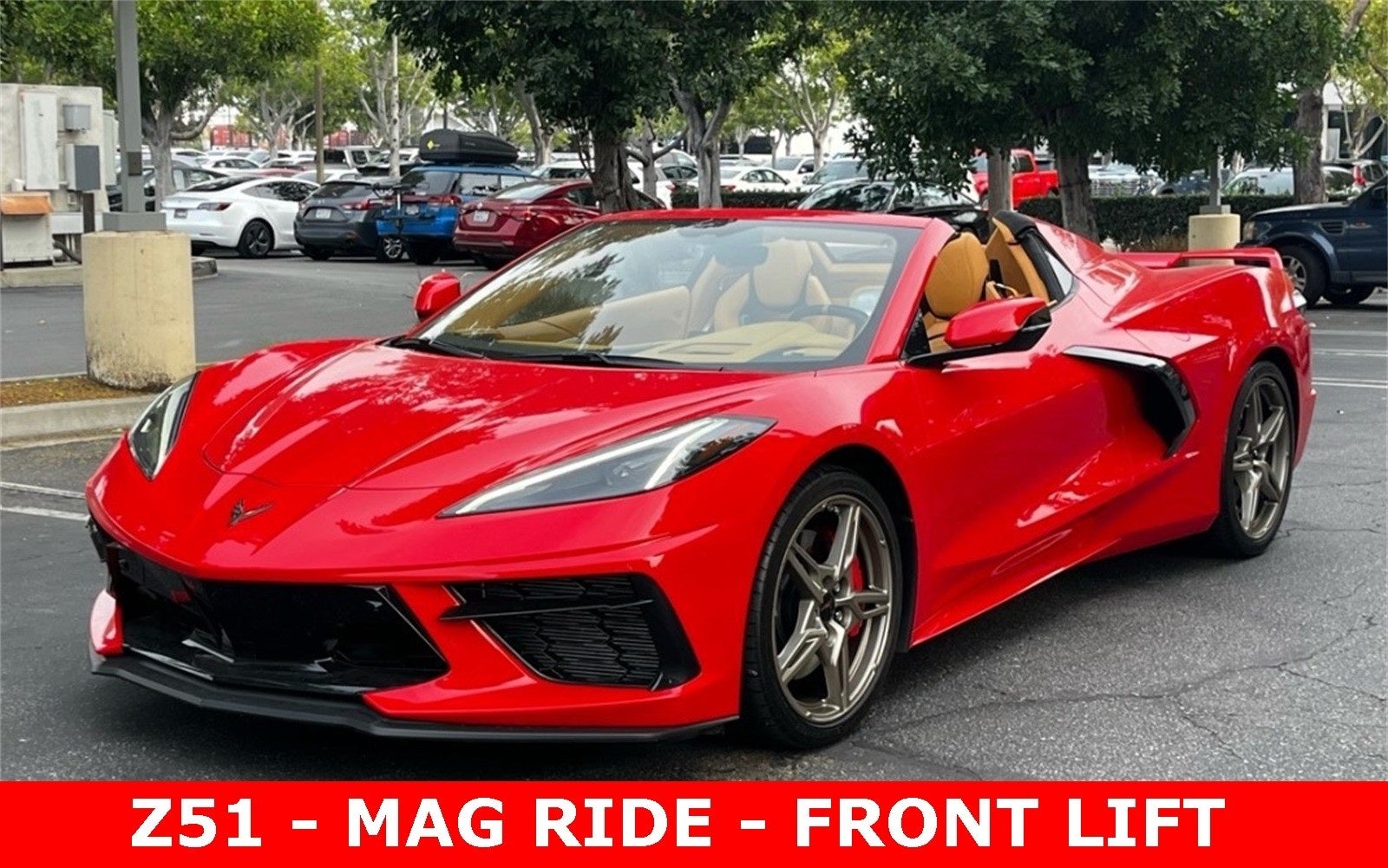 2021 Chevrolet Corvette Stingray 3LT