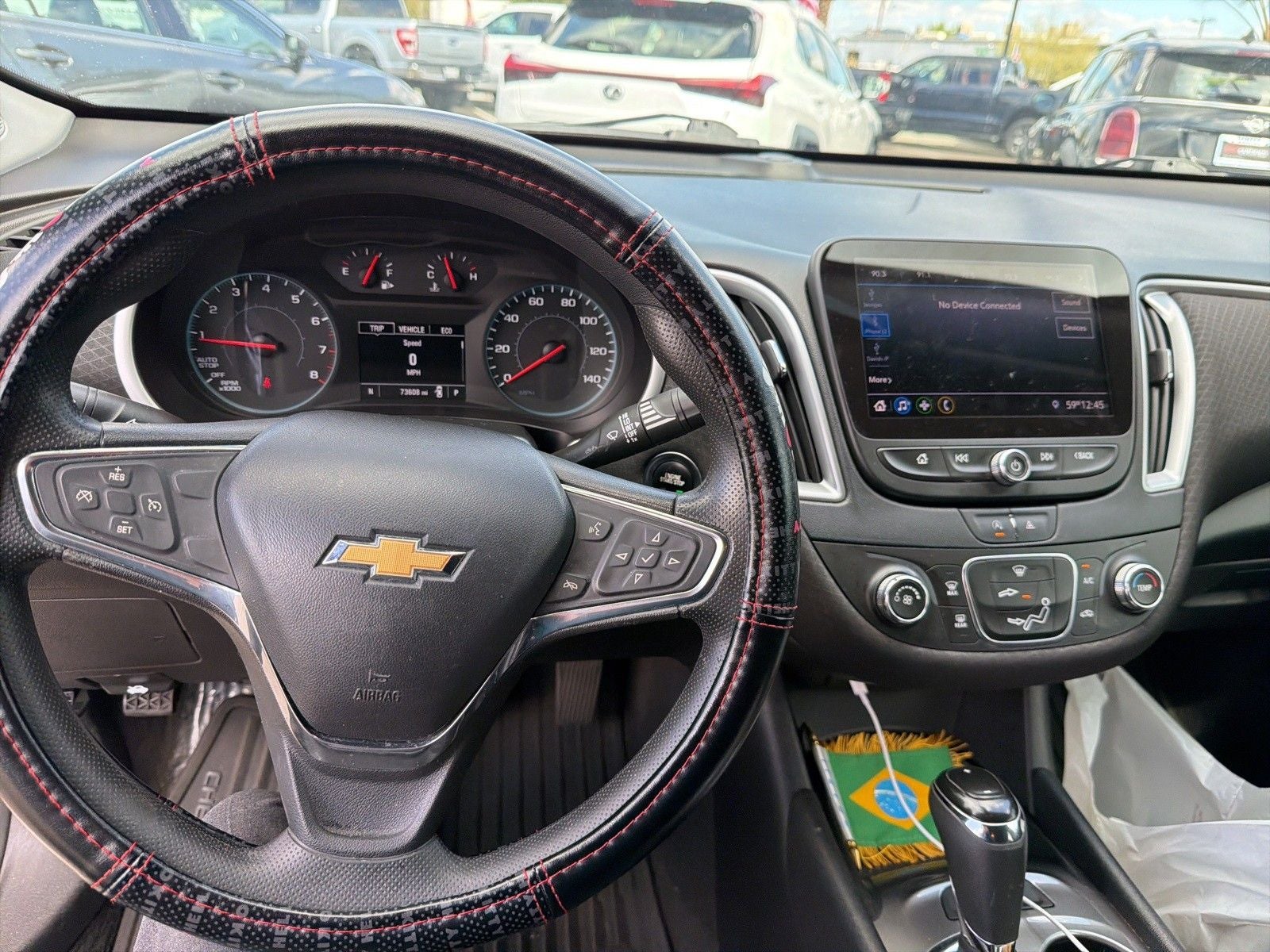 2020 Chevrolet Malibu LS 1LS