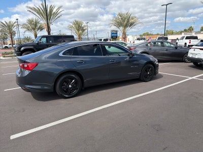 2020 Chevrolet Malibu LS 1LS