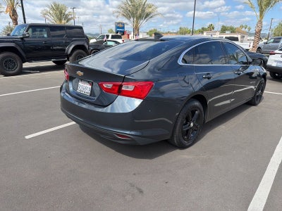 2020 Chevrolet Malibu LS 1LS