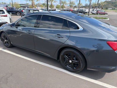 2020 Chevrolet Malibu LS 1LS