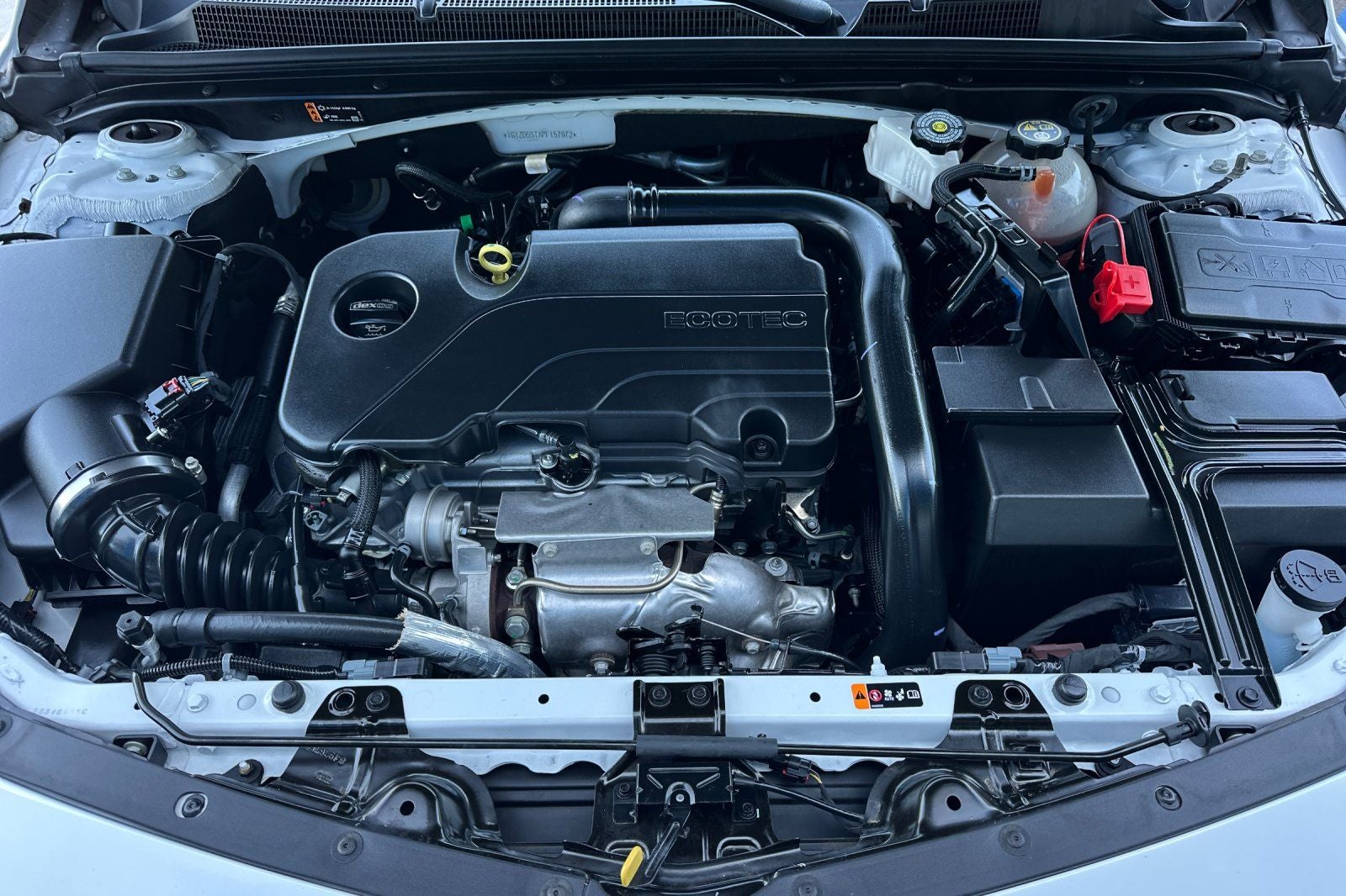 2023 Chevrolet Malibu LT 1LT