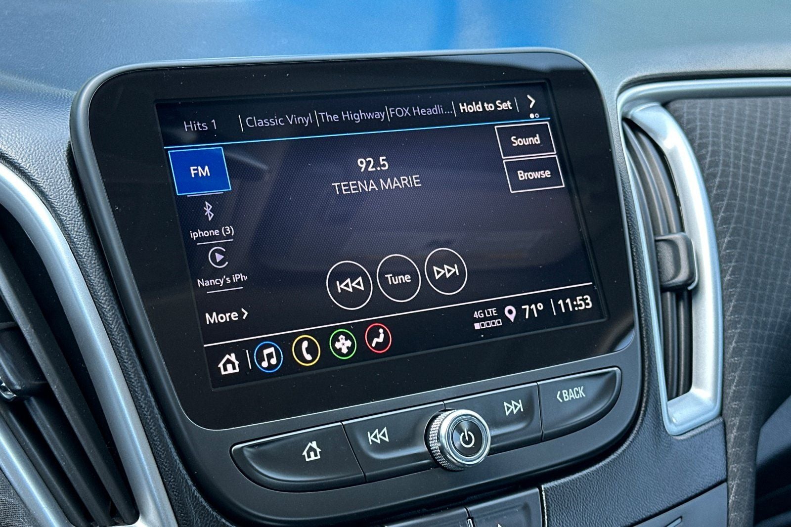 2023 Chevrolet Malibu LT 1LT