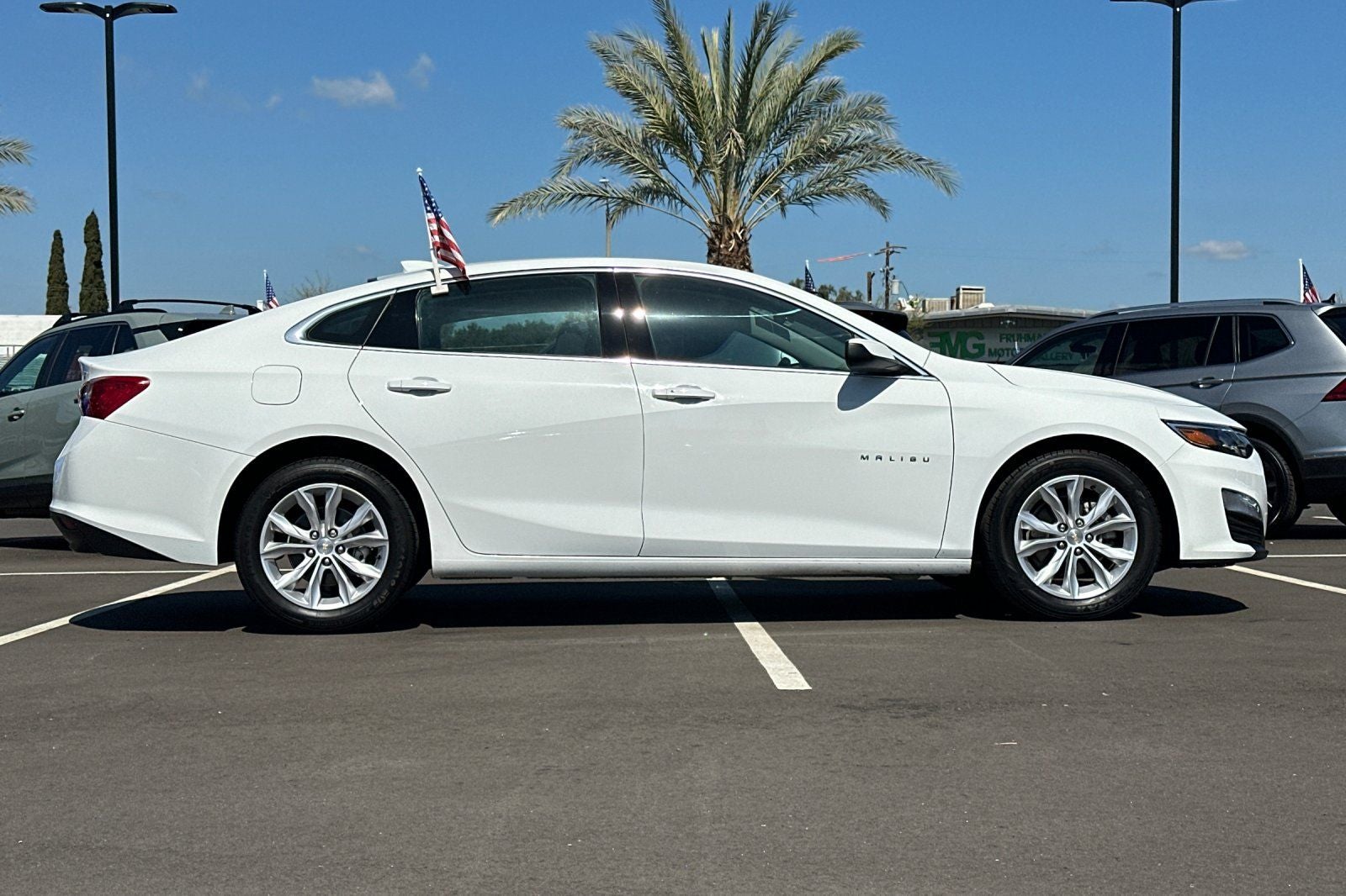 2023 Chevrolet Malibu LT 1LT