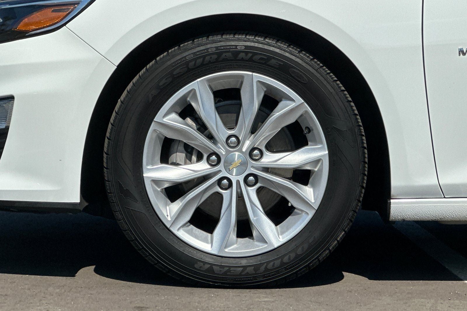 2023 Chevrolet Malibu LT 1LT