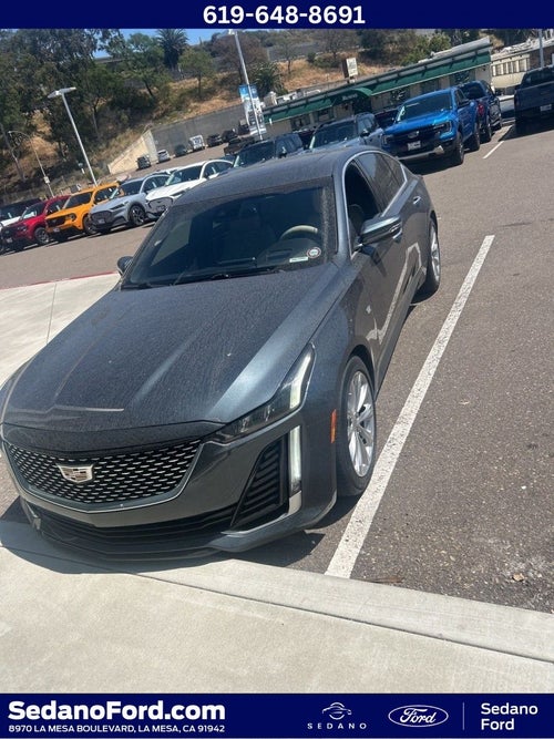 2020 Cadillac CT5 Premium Luxury