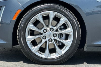 2020 Cadillac CT5 Premium Luxury