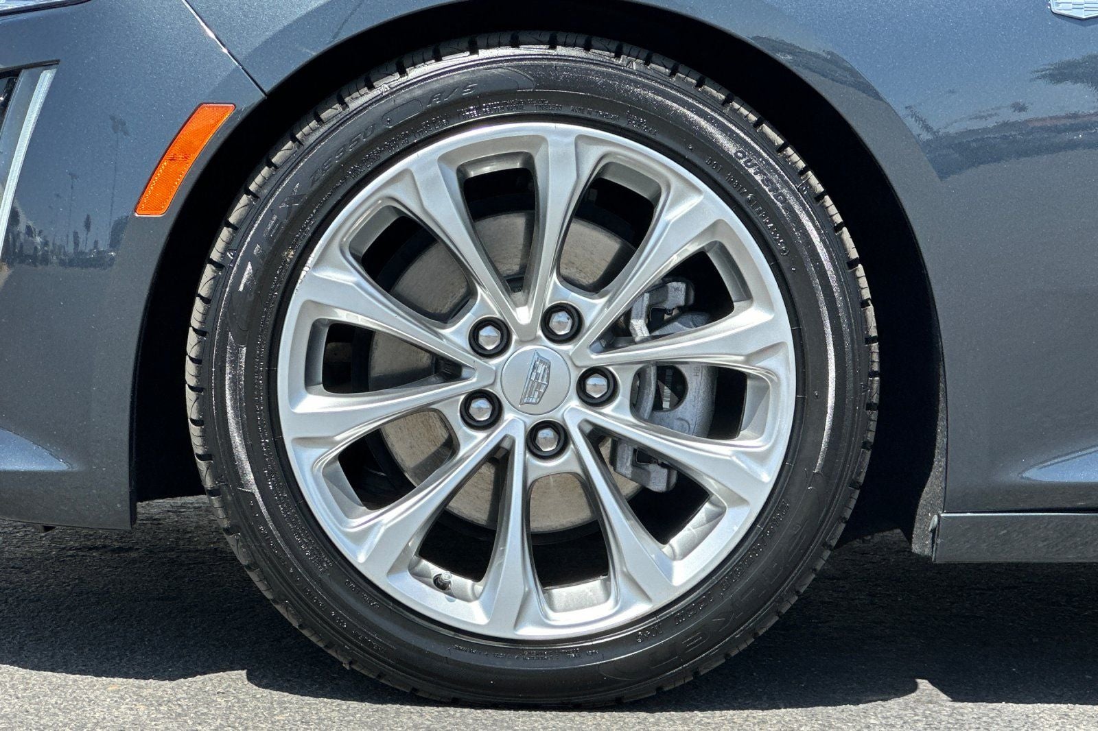 2020 Cadillac CT5 Premium Luxury