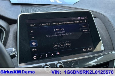 2020 Cadillac CT5 Premium Luxury