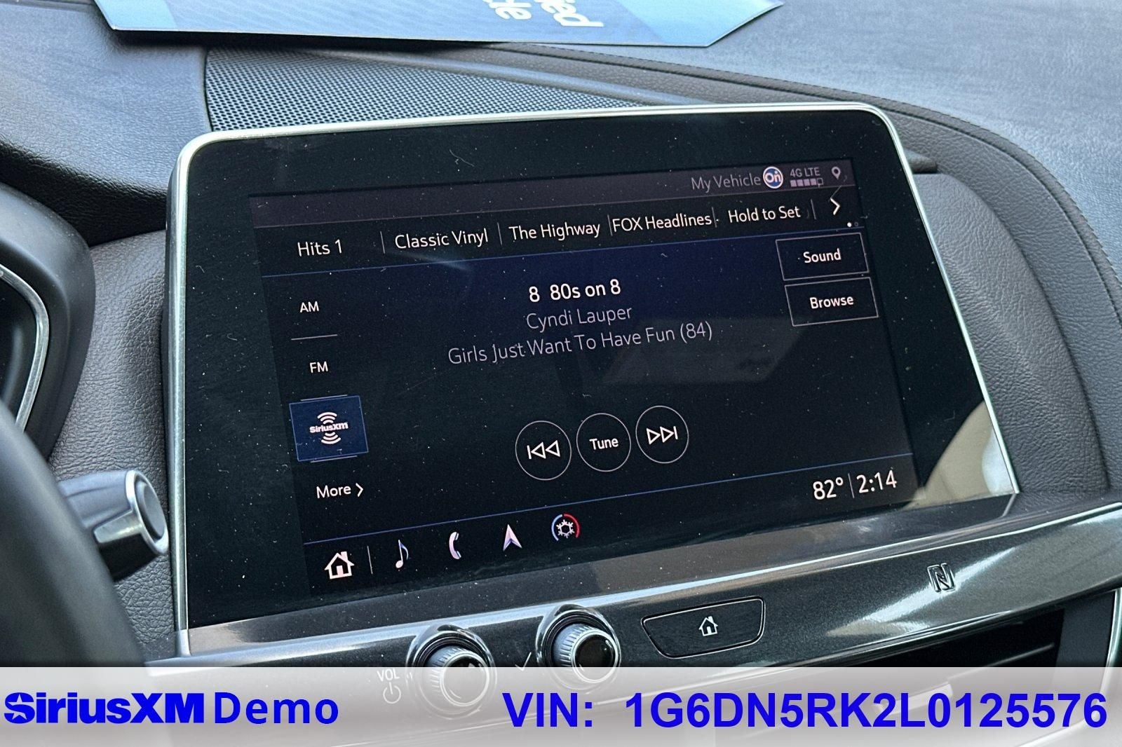 2020 Cadillac CT5 Premium Luxury