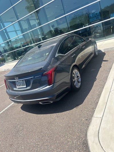 2020 Cadillac CT5 Premium Luxury