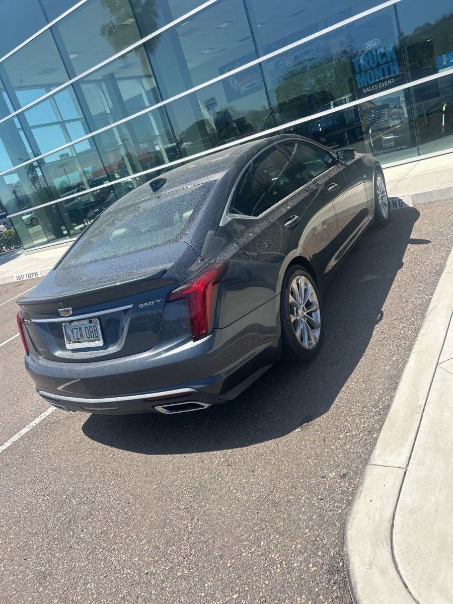 2020 Cadillac CT5 Premium Luxury