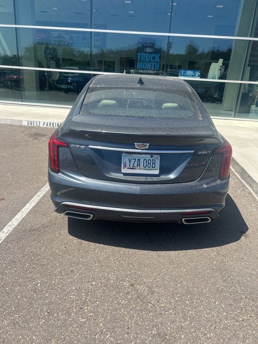 2020 Cadillac CT5 Premium Luxury