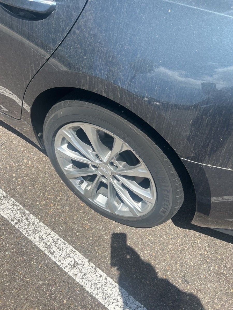 2020 Cadillac CT5 Premium Luxury