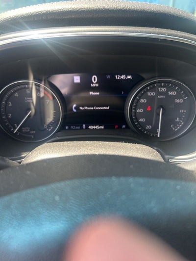 2020 Cadillac CT5 Premium Luxury