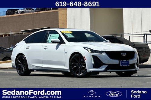 2020 Cadillac CT5 Sport