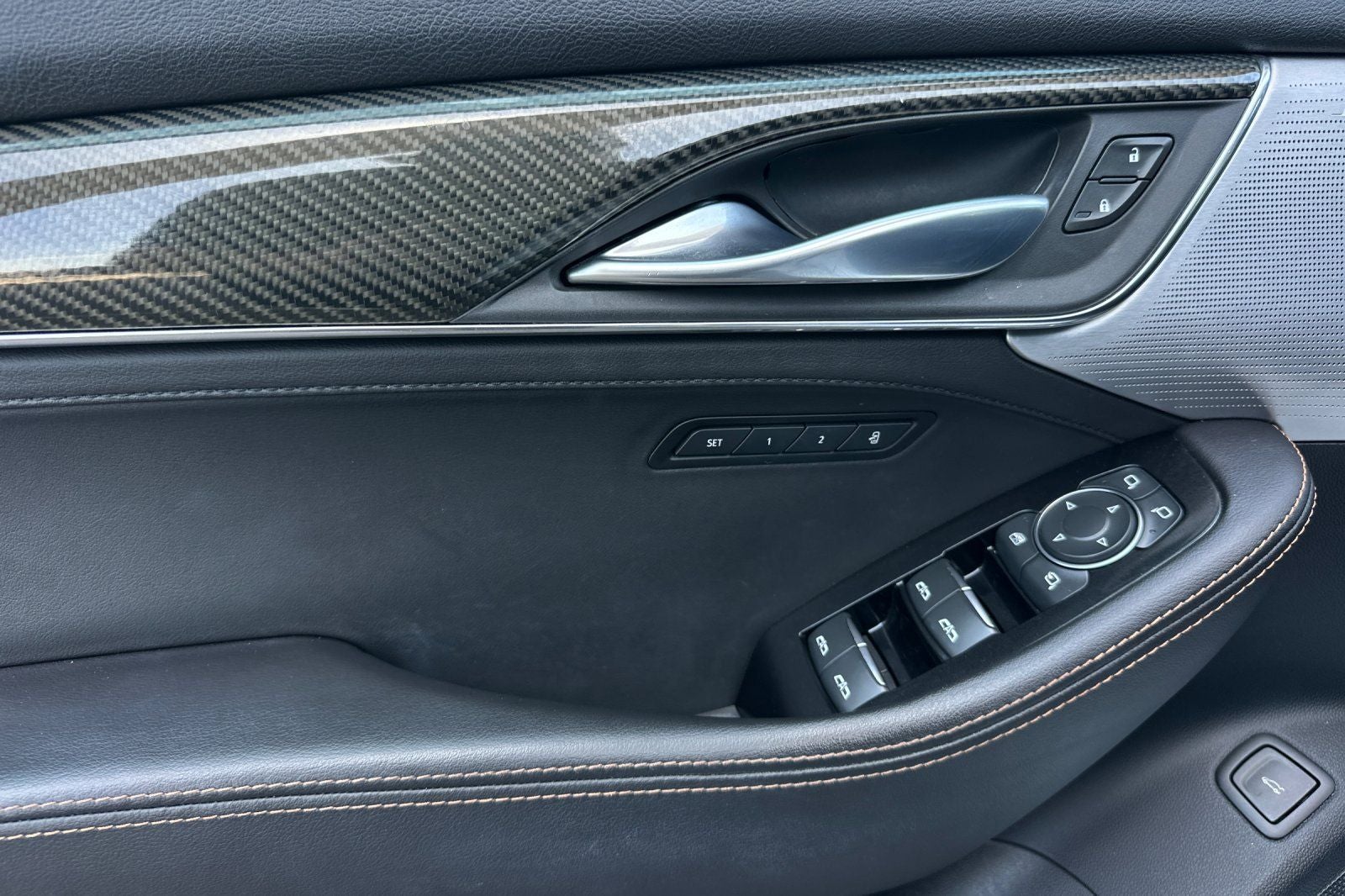 2020 Cadillac CT5 Sport