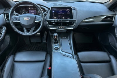 2020 Cadillac CT5 Sport