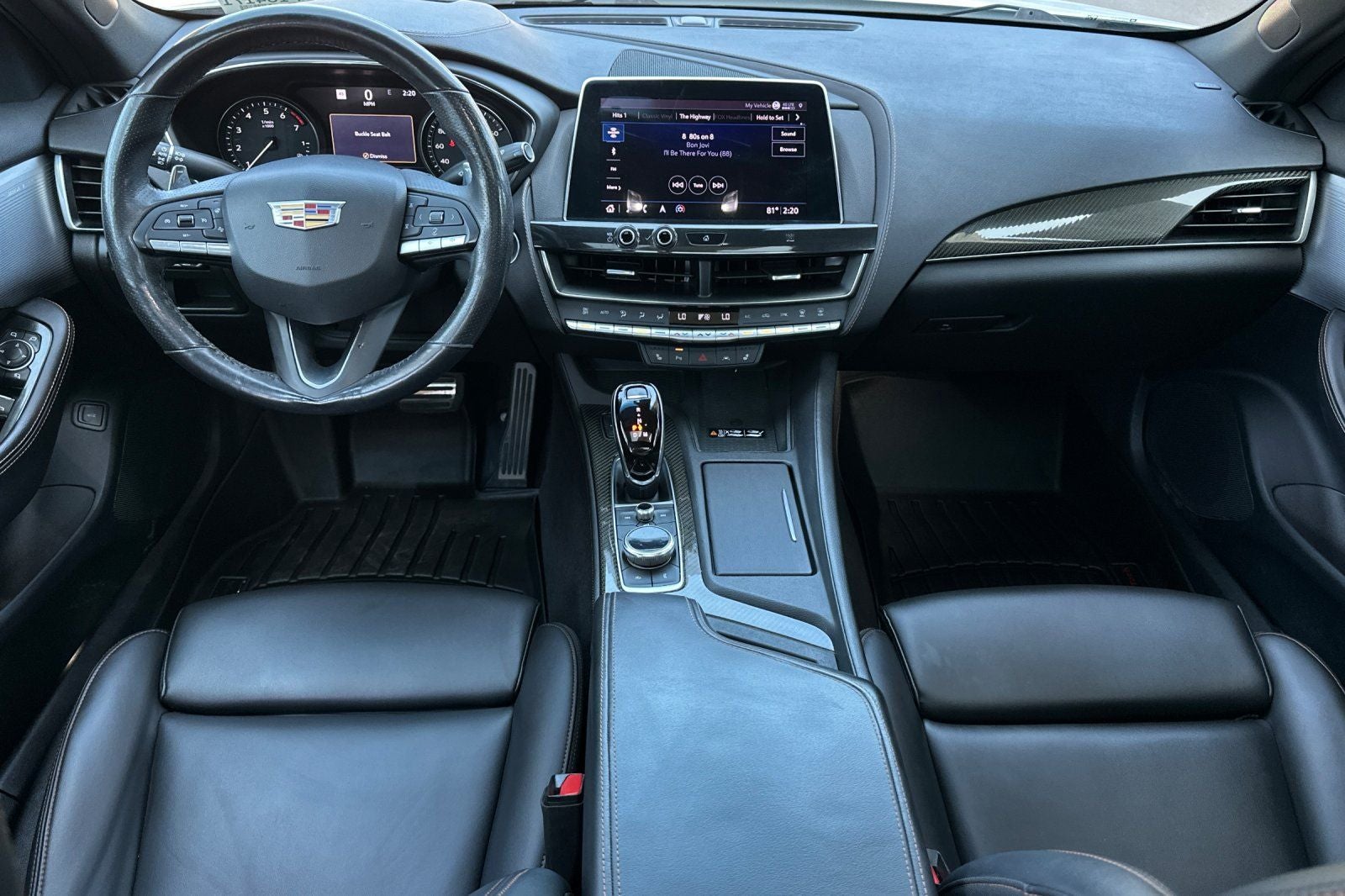 2020 Cadillac CT5 Sport