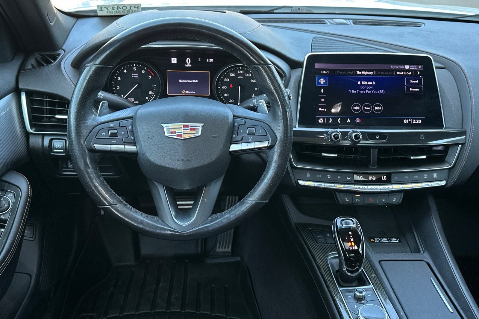 2020 Cadillac CT5 Sport