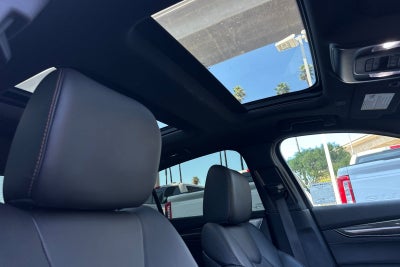 2020 Cadillac CT5 Sport