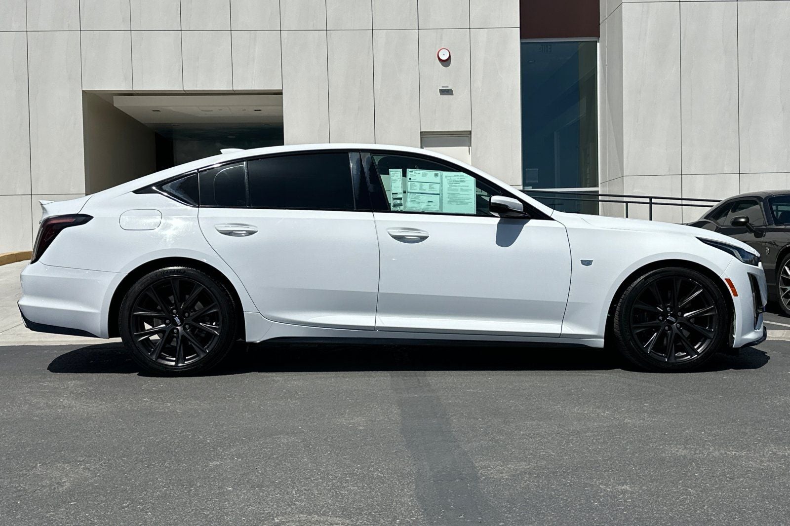 2020 Cadillac CT5 Sport
