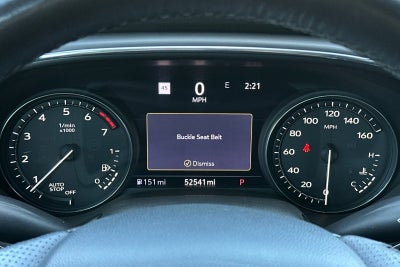 2020 Cadillac CT5 Sport