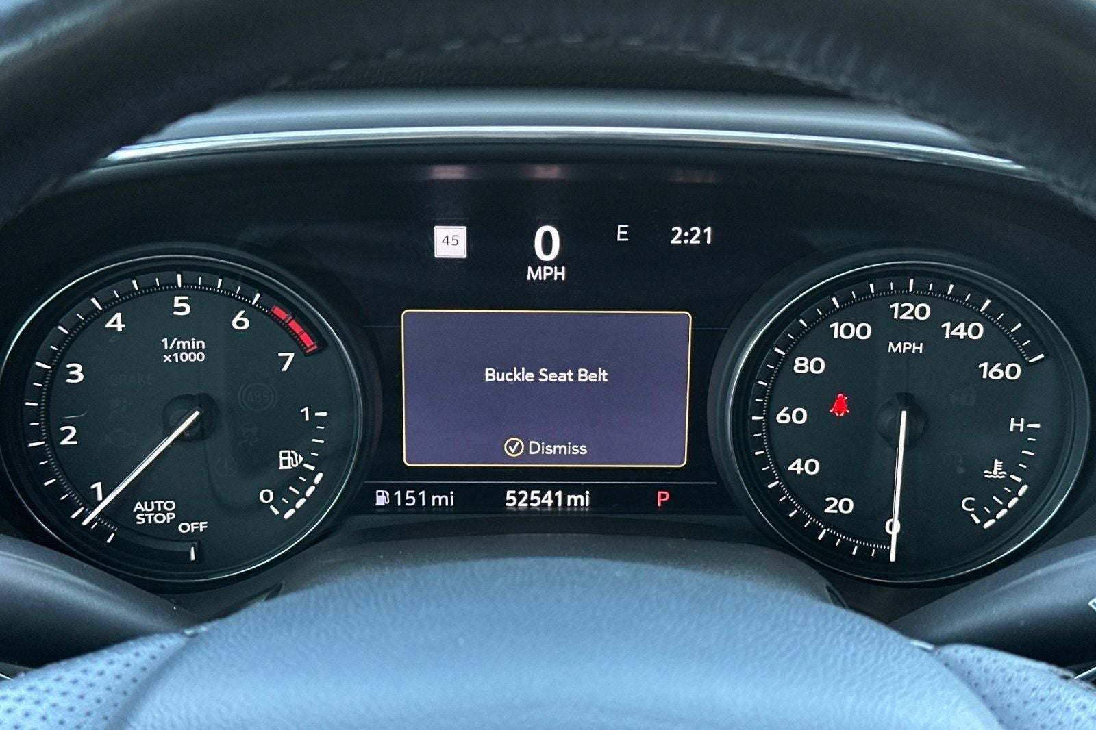 2020 Cadillac CT5 Sport