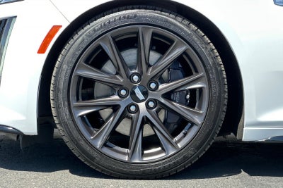 2020 Cadillac CT5 Sport