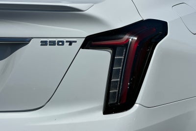 2020 Cadillac CT5 Sport