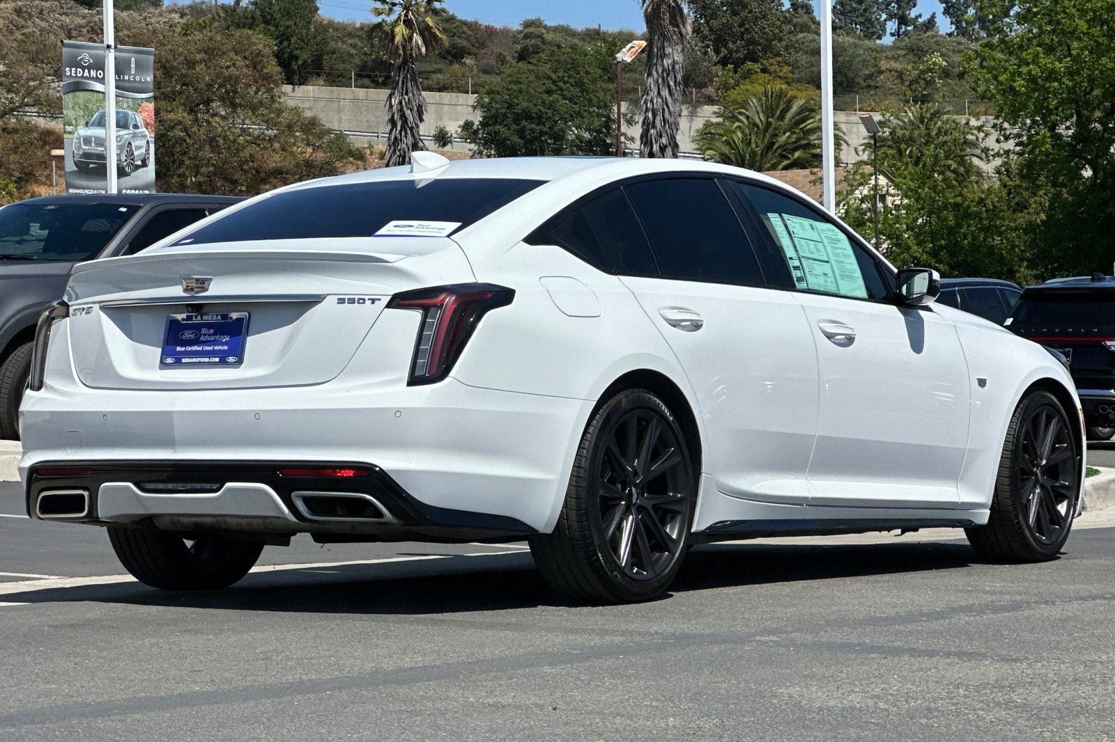 2020 Cadillac CT5 Sport