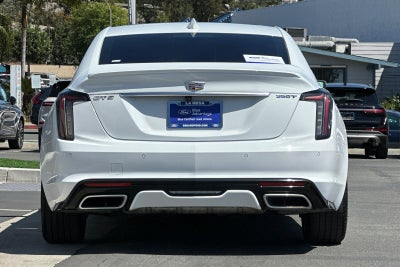 2020 Cadillac CT5 Sport