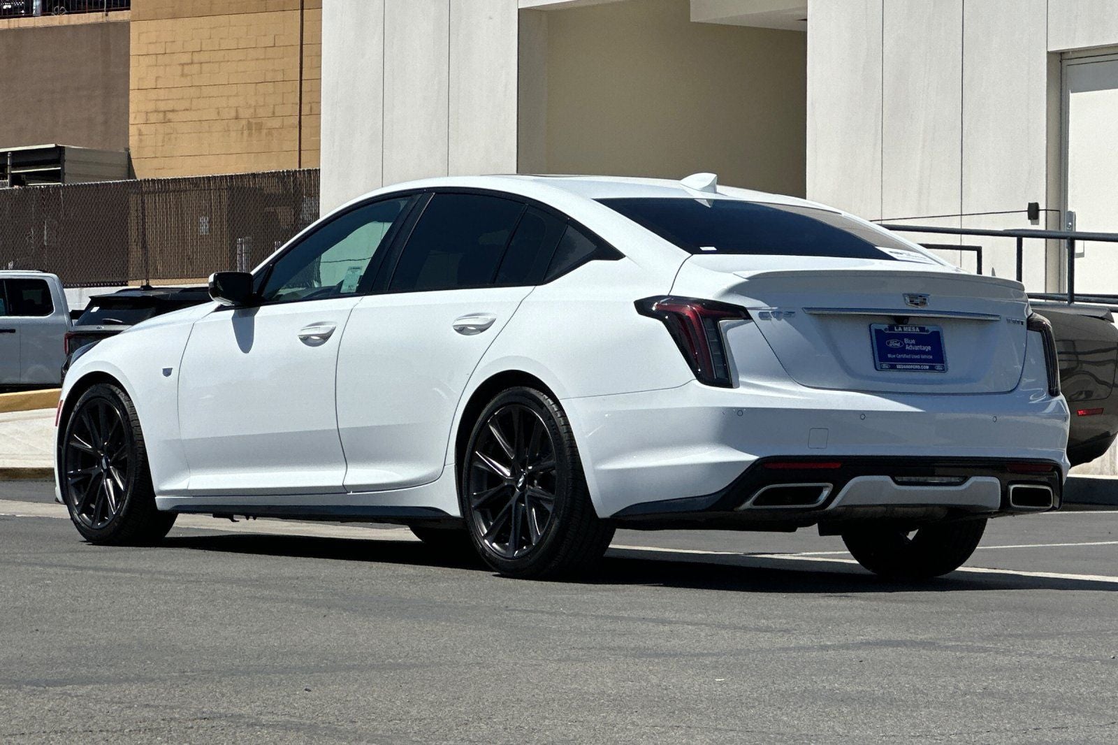 2020 Cadillac CT5 Sport