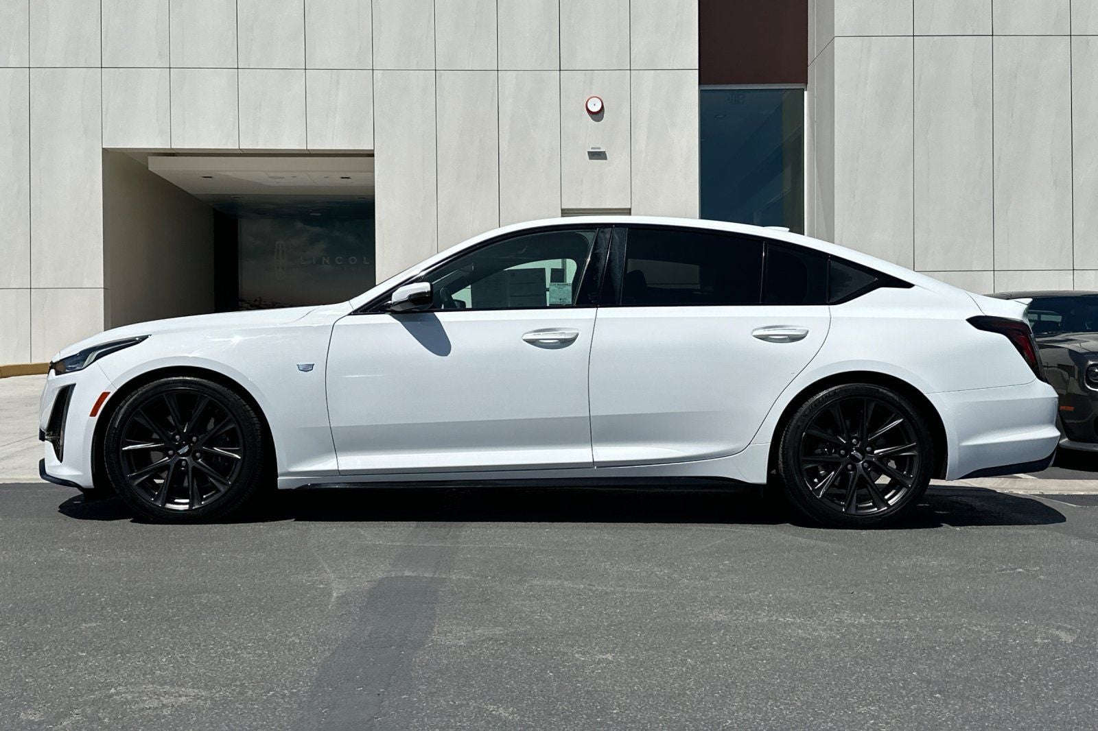2020 Cadillac CT5 Sport