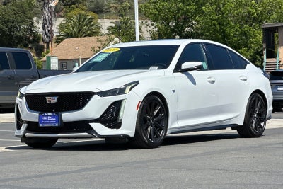 2020 Cadillac CT5 Sport